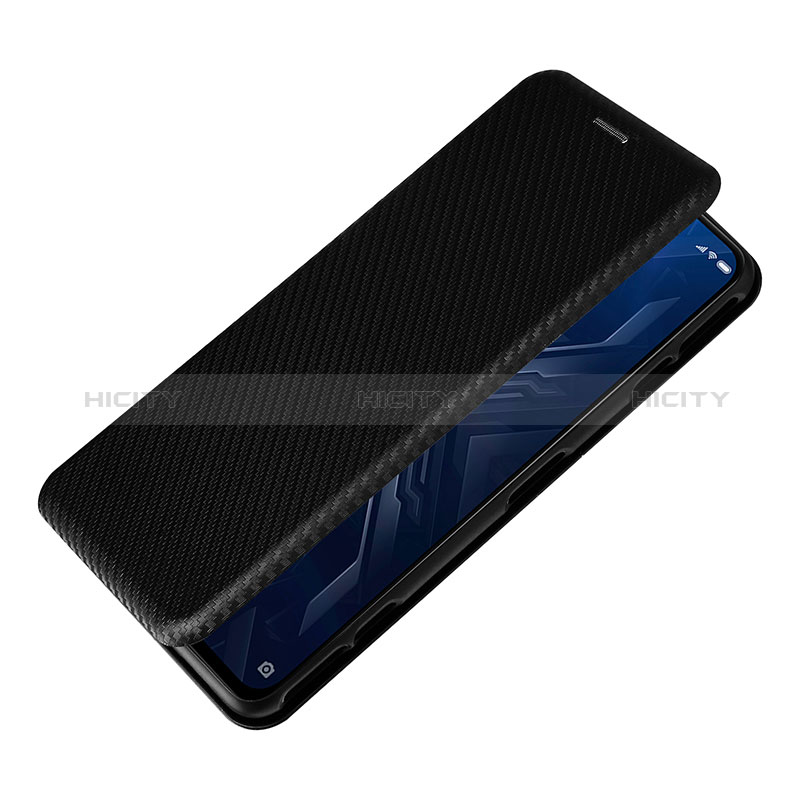 Coque Portefeuille Livre Cuir Etui Clapet L02Z pour Xiaomi Black Shark 4 5G Plus