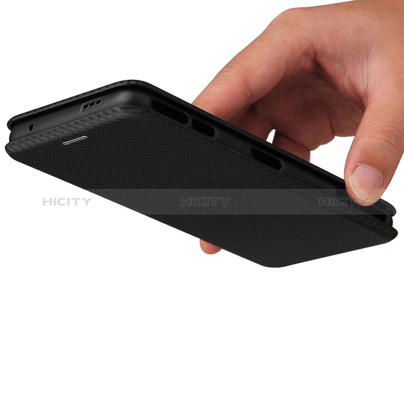 Coque Portefeuille Livre Cuir Etui Clapet L02Z pour Xiaomi Black Shark 4 5G Plus