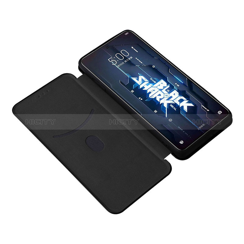 Coque Portefeuille Livre Cuir Etui Clapet L02Z pour Xiaomi Black Shark 5 5G Plus