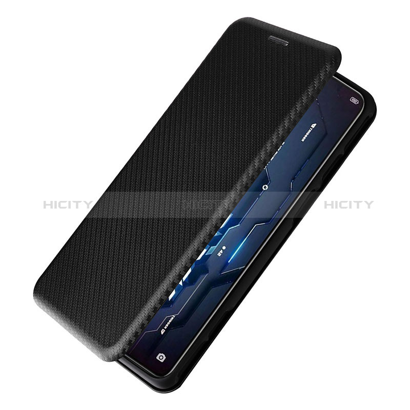 Coque Portefeuille Livre Cuir Etui Clapet L02Z pour Xiaomi Black Shark 5 5G Plus