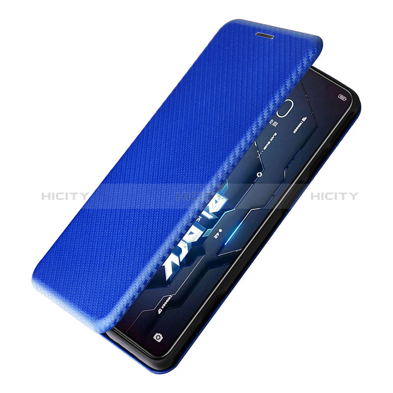 Coque Portefeuille Livre Cuir Etui Clapet L02Z pour Xiaomi Black Shark 5 Pro 5G Plus