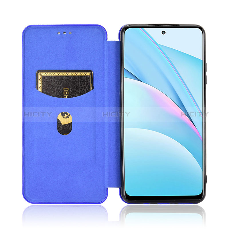 Coque Portefeuille Livre Cuir Etui Clapet L02Z pour Xiaomi Mi 10i 5G Plus