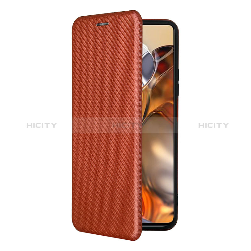 Coque Portefeuille Livre Cuir Etui Clapet L02Z pour Xiaomi Mi 11T Pro 5G Plus