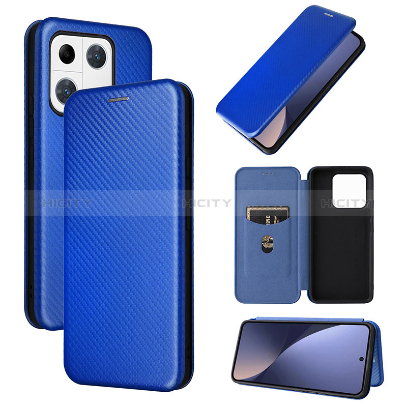 Coque Portefeuille Livre Cuir Etui Clapet L02Z pour Xiaomi Mi 13 Pro 5G Plus