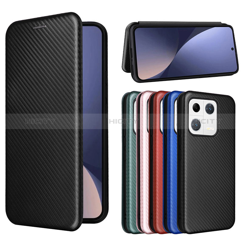 Coque Portefeuille Livre Cuir Etui Clapet L02Z pour Xiaomi Mi 13 Pro 5G Plus