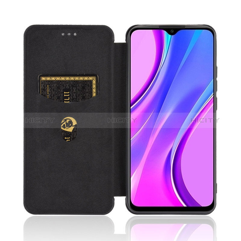 Coque Portefeuille Livre Cuir Etui Clapet L02Z pour Xiaomi POCO C3 Plus