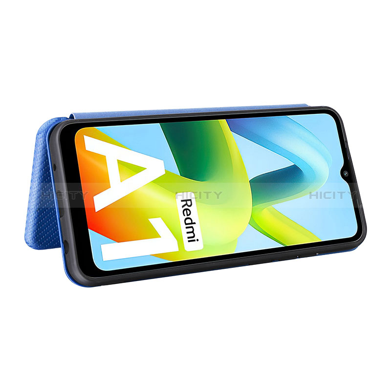Coque Portefeuille Livre Cuir Etui Clapet L02Z pour Xiaomi Poco C50 Plus