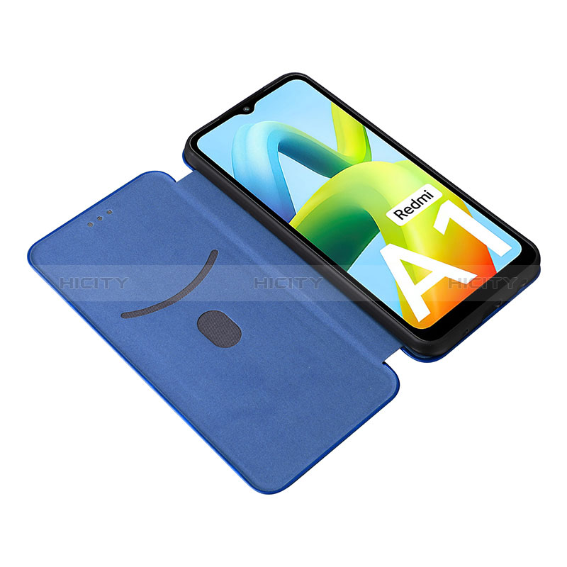 Coque Portefeuille Livre Cuir Etui Clapet L02Z pour Xiaomi Poco C50 Plus