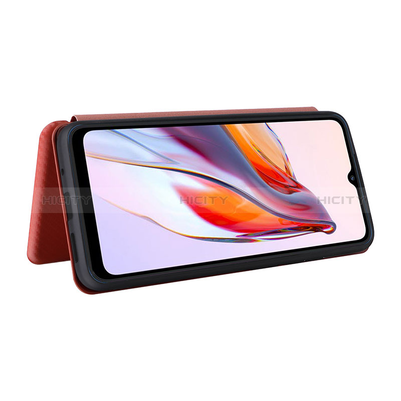 Coque Portefeuille Livre Cuir Etui Clapet L02Z pour Xiaomi Poco C55 Plus