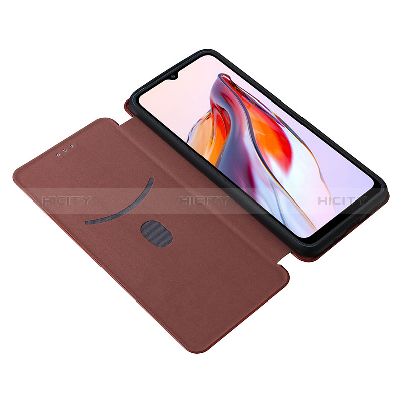 Coque Portefeuille Livre Cuir Etui Clapet L02Z pour Xiaomi Poco C55 Plus