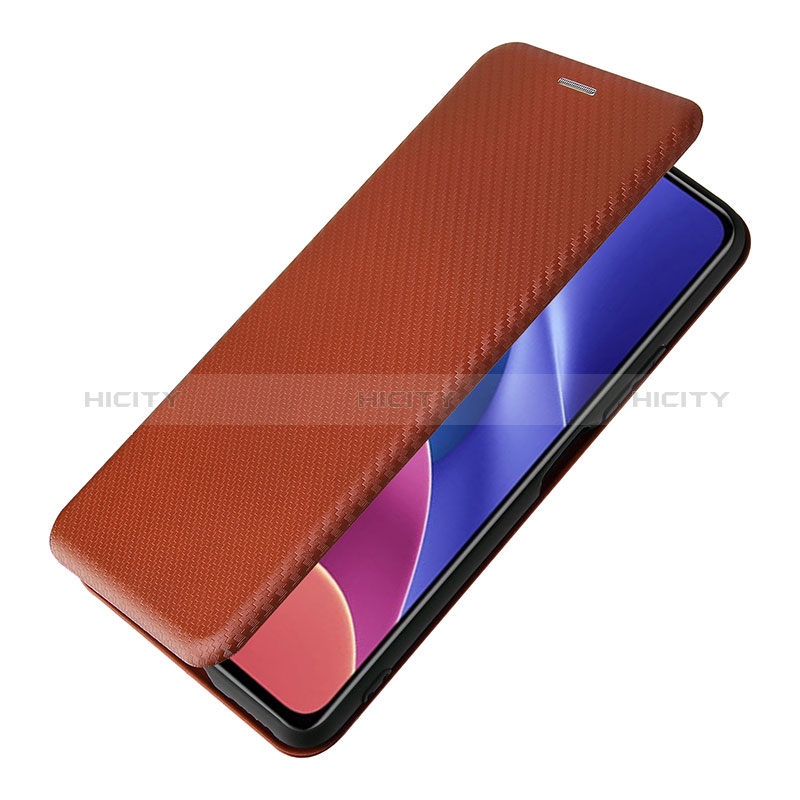 Coque Portefeuille Livre Cuir Etui Clapet L02Z pour Xiaomi Poco F3 5G Plus