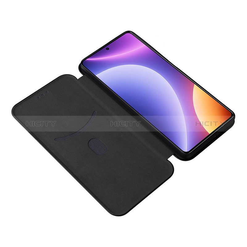 Coque Portefeuille Livre Cuir Etui Clapet L02Z pour Xiaomi Poco F5 5G Plus