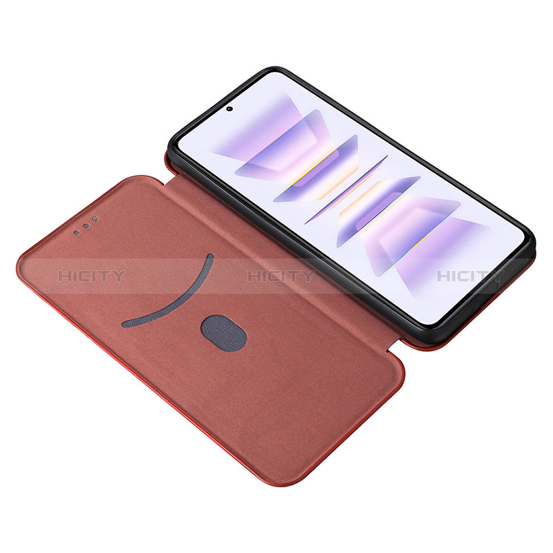 Coque Portefeuille Livre Cuir Etui Clapet L02Z pour Xiaomi Poco F5 Pro 5G Plus