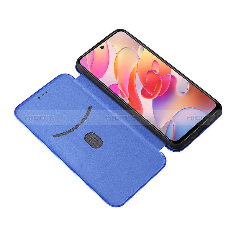 Coque Portefeuille Livre Cuir Etui Clapet L02Z pour Xiaomi POCO M3 Pro 5G Plus