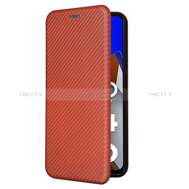 Coque Portefeuille Livre Cuir Etui Clapet L02Z pour Xiaomi Poco M4 Pro 4G Plus