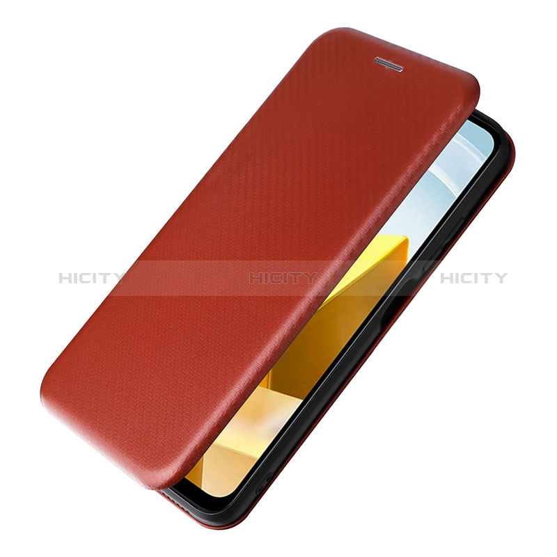 Coque Portefeuille Livre Cuir Etui Clapet L02Z pour Xiaomi Poco M5 4G Plus