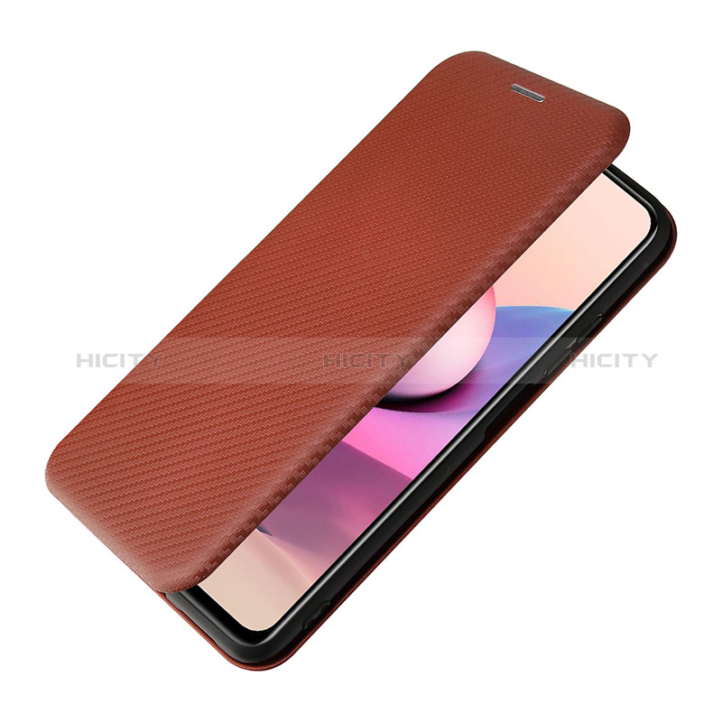 Coque Portefeuille Livre Cuir Etui Clapet L02Z pour Xiaomi Poco M5S Plus