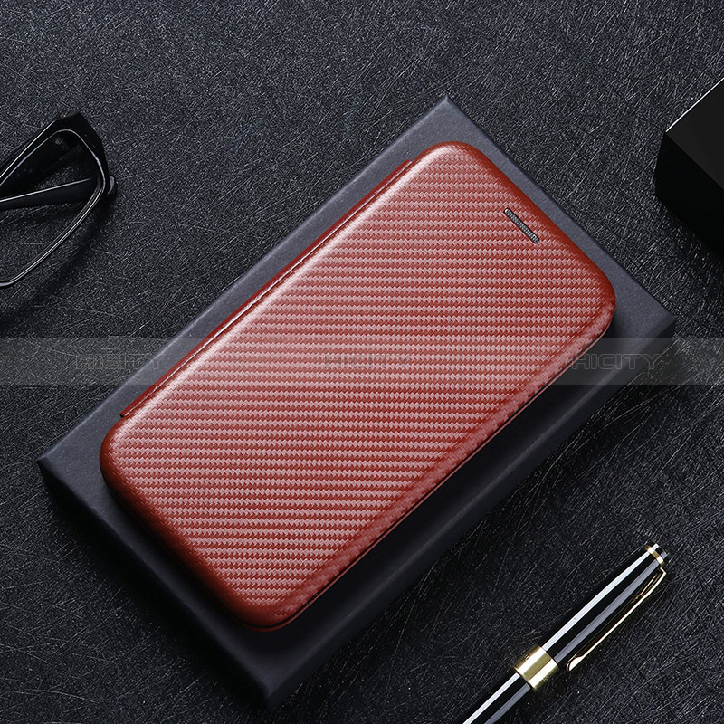 Coque Portefeuille Livre Cuir Etui Clapet L02Z pour Xiaomi Poco X3 Pro Plus