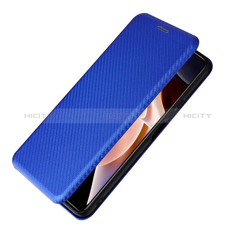 Coque Portefeuille Livre Cuir Etui Clapet L02Z pour Xiaomi Poco X4 NFC Plus