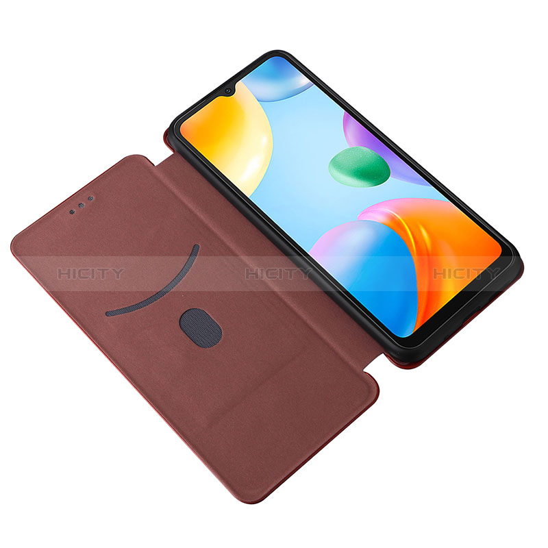 Coque Portefeuille Livre Cuir Etui Clapet L02Z pour Xiaomi Redmi 10 Power Plus