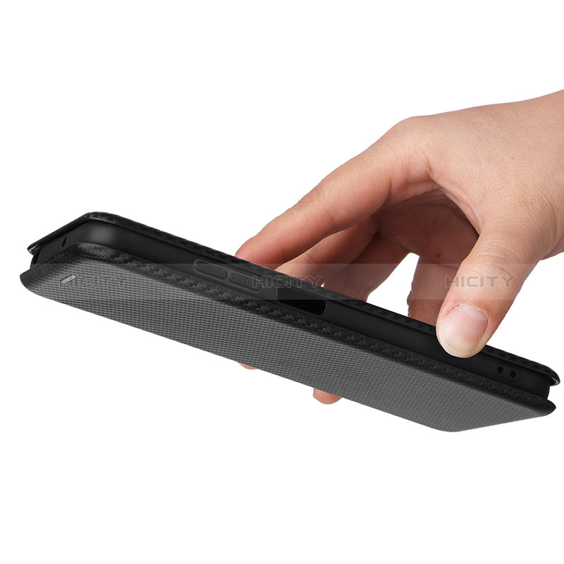 Coque Portefeuille Livre Cuir Etui Clapet L02Z pour Xiaomi Redmi 11 Prime 5G Plus