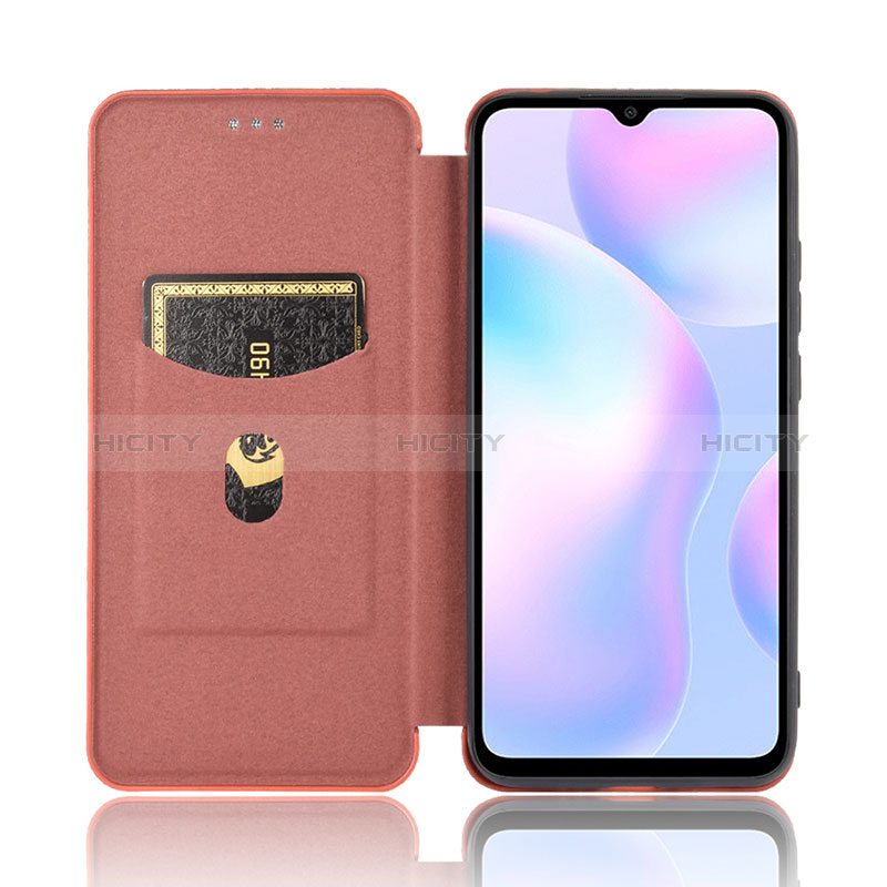 Coque Portefeuille Livre Cuir Etui Clapet L02Z pour Xiaomi Redmi 9AT Plus