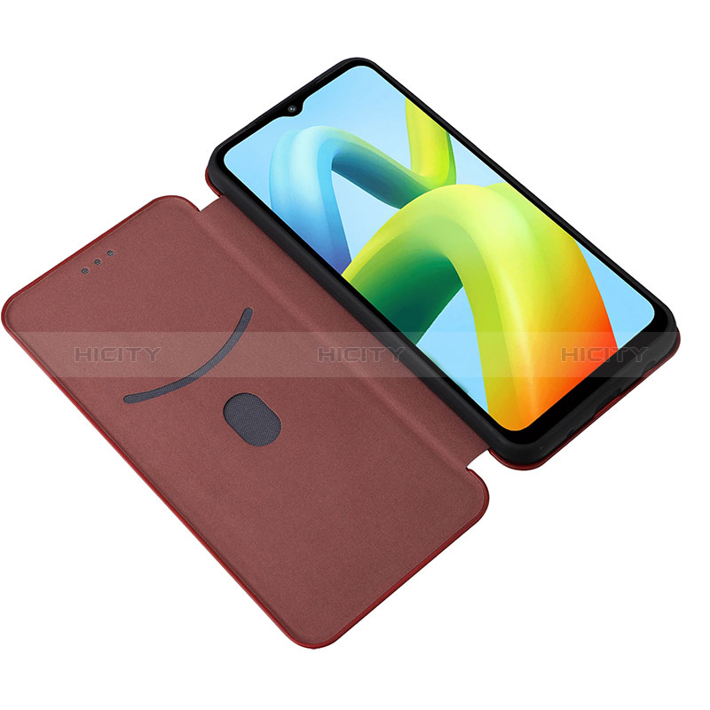 Coque Portefeuille Livre Cuir Etui Clapet L02Z pour Xiaomi Redmi A1 Plus Plus