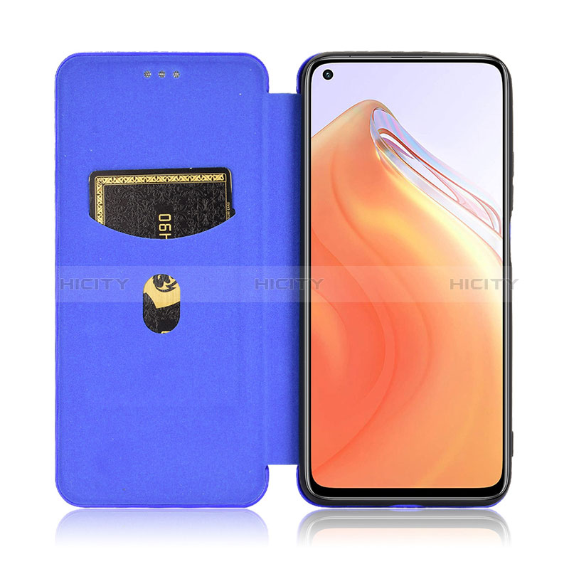 Coque Portefeuille Livre Cuir Etui Clapet L02Z pour Xiaomi Redmi K30S 5G Plus