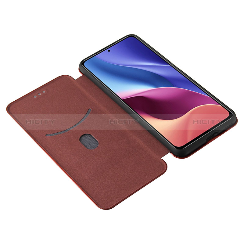 Coque Portefeuille Livre Cuir Etui Clapet L02Z pour Xiaomi Redmi K40 5G Plus