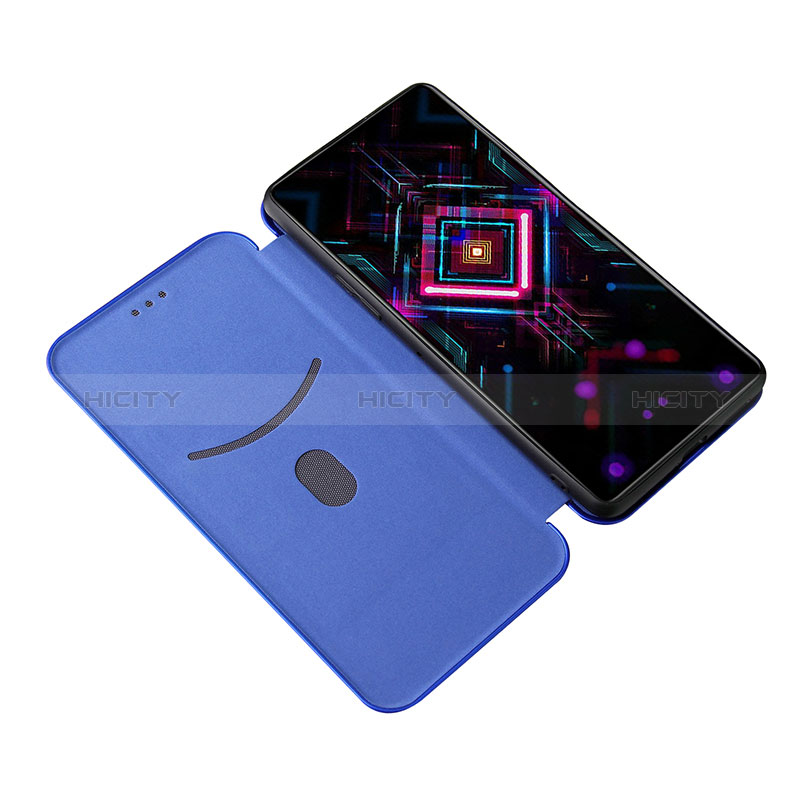 Coque Portefeuille Livre Cuir Etui Clapet L02Z pour Xiaomi Redmi K40 Gaming 5G Plus