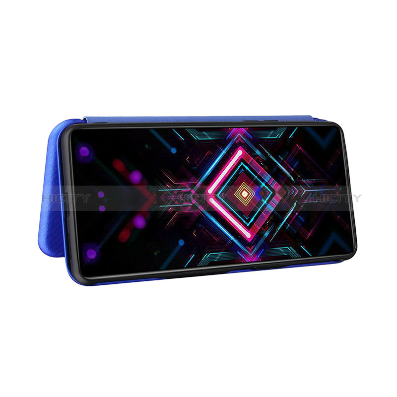 Coque Portefeuille Livre Cuir Etui Clapet L02Z pour Xiaomi Redmi K40 Gaming 5G Plus