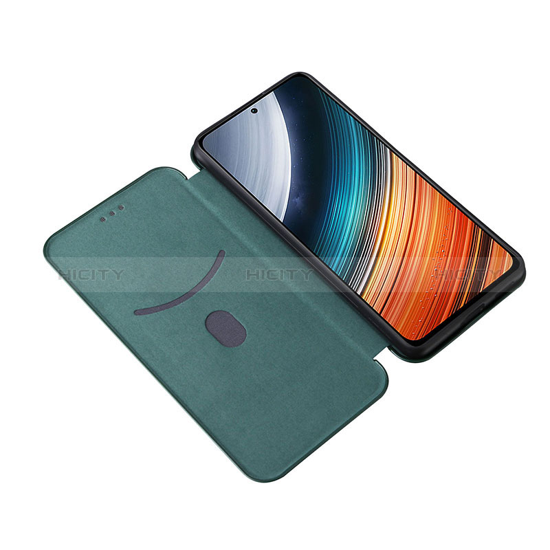 Coque Portefeuille Livre Cuir Etui Clapet L02Z pour Xiaomi Redmi K40S 5G Plus