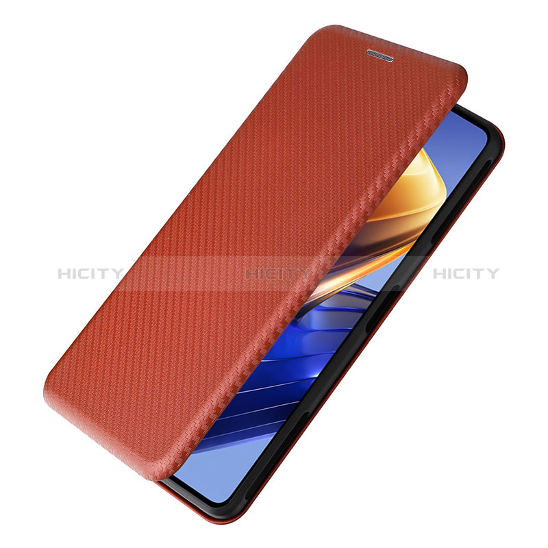 Coque Portefeuille Livre Cuir Etui Clapet L02Z pour Xiaomi Redmi K50 Gaming 5G Plus