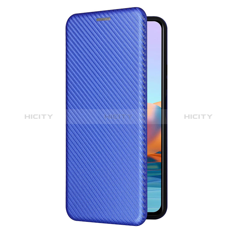 Coque Portefeuille Livre Cuir Etui Clapet L02Z pour Xiaomi Redmi Note 10 Pro Max Plus