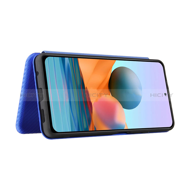 Coque Portefeuille Livre Cuir Etui Clapet L02Z pour Xiaomi Redmi Note 10 Pro Max Plus