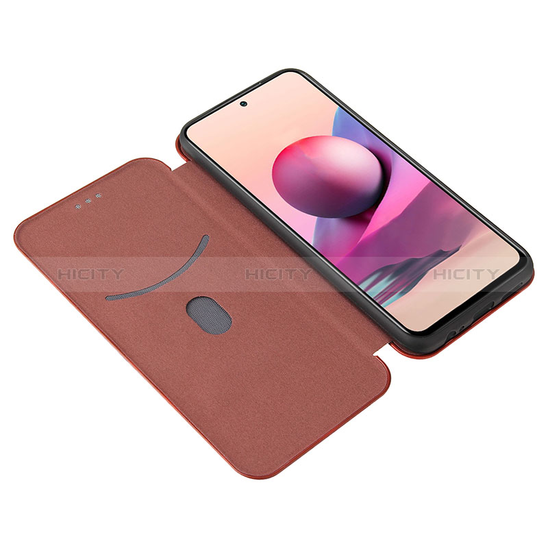 Coque Portefeuille Livre Cuir Etui Clapet L02Z pour Xiaomi Redmi Note 10S 4G Plus