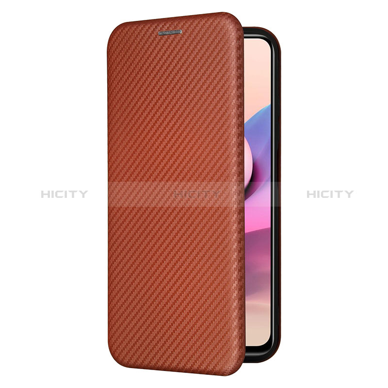 Coque Portefeuille Livre Cuir Etui Clapet L02Z pour Xiaomi Redmi Note 10S 4G Plus