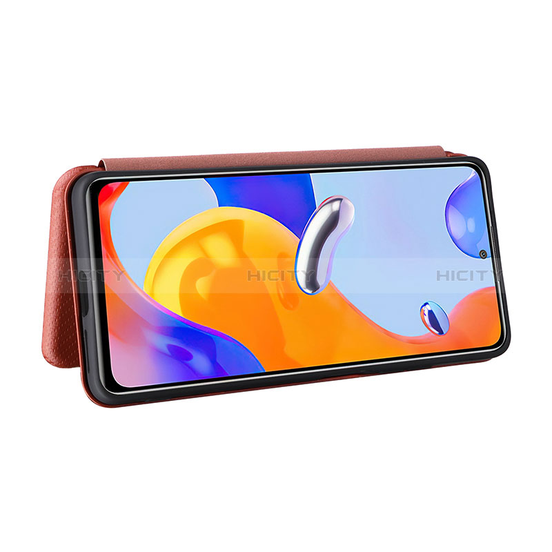 Coque Portefeuille Livre Cuir Etui Clapet L02Z pour Xiaomi Redmi Note 11 Pro 4G Plus