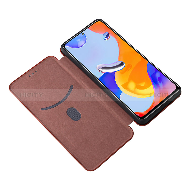 Coque Portefeuille Livre Cuir Etui Clapet L02Z pour Xiaomi Redmi Note 11 Pro 4G Plus