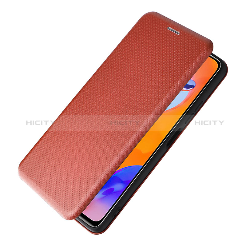 Coque Portefeuille Livre Cuir Etui Clapet L02Z pour Xiaomi Redmi Note 11 Pro 4G Plus