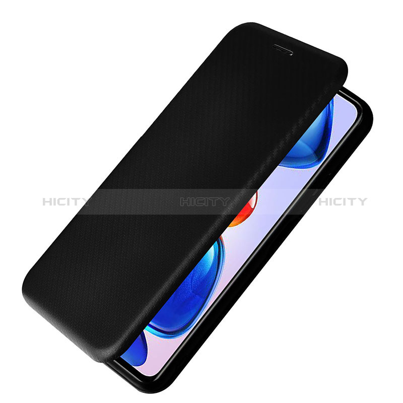 Coque Portefeuille Livre Cuir Etui Clapet L02Z pour Xiaomi Redmi Note 11S 5G Plus