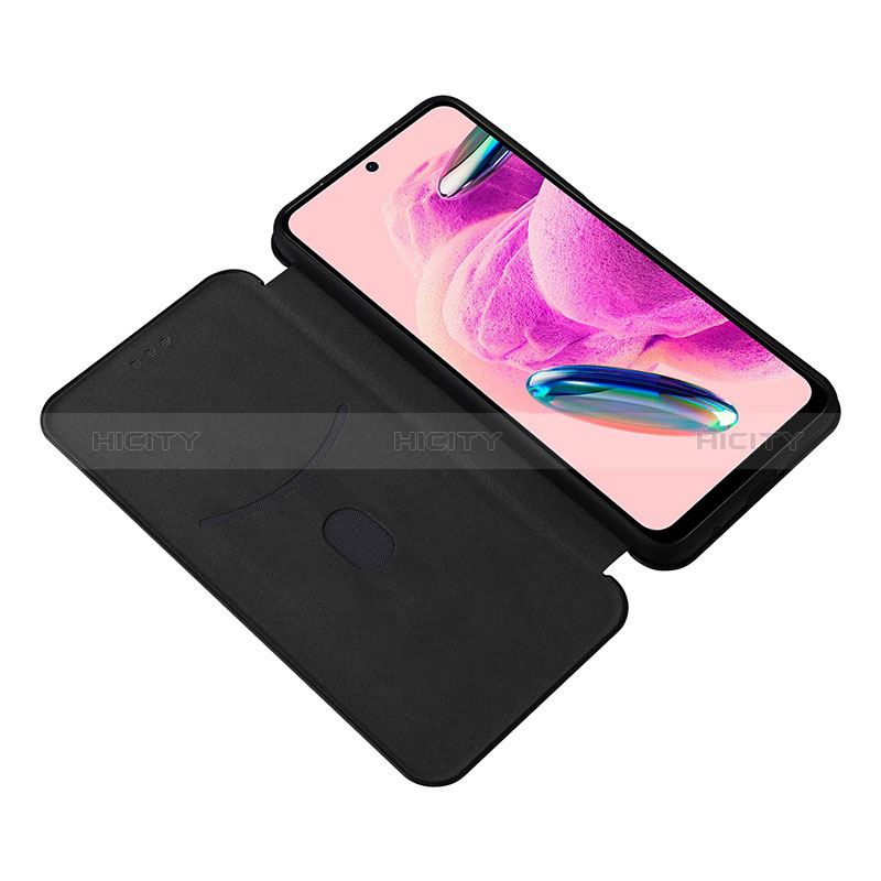 Coque Portefeuille Livre Cuir Etui Clapet L02Z pour Xiaomi Redmi Note 12S Plus