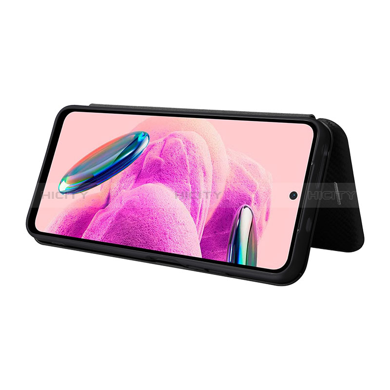 Coque Portefeuille Livre Cuir Etui Clapet L02Z pour Xiaomi Redmi Note 12S Plus