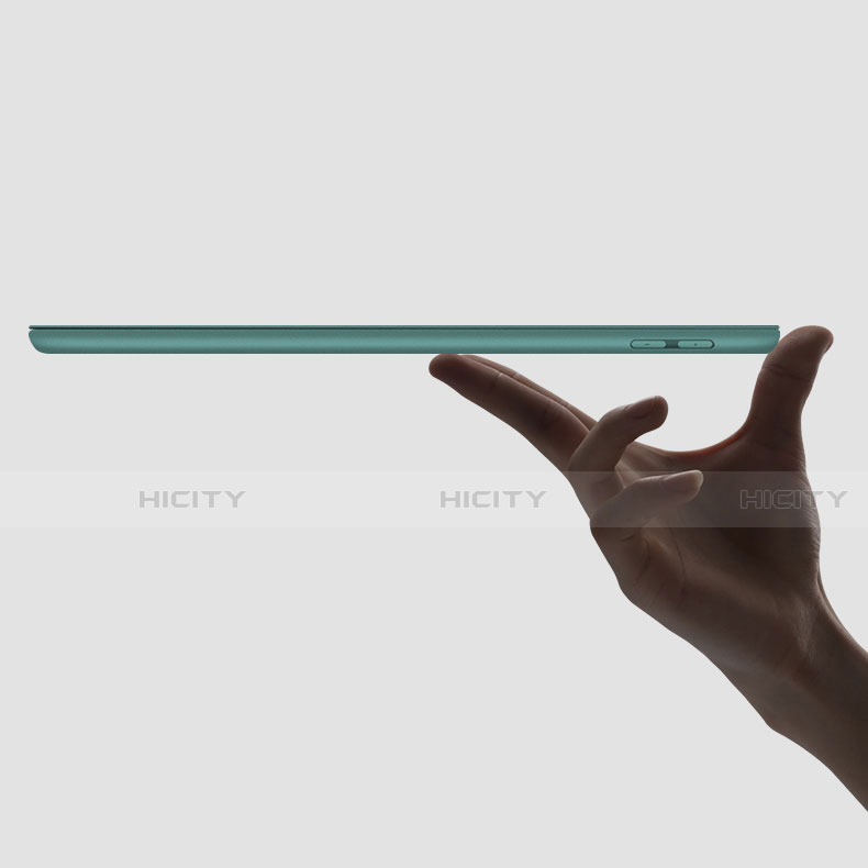 Coque Portefeuille Livre Cuir Etui Clapet L03 pour Apple iPad 10.2 (2019) Plus