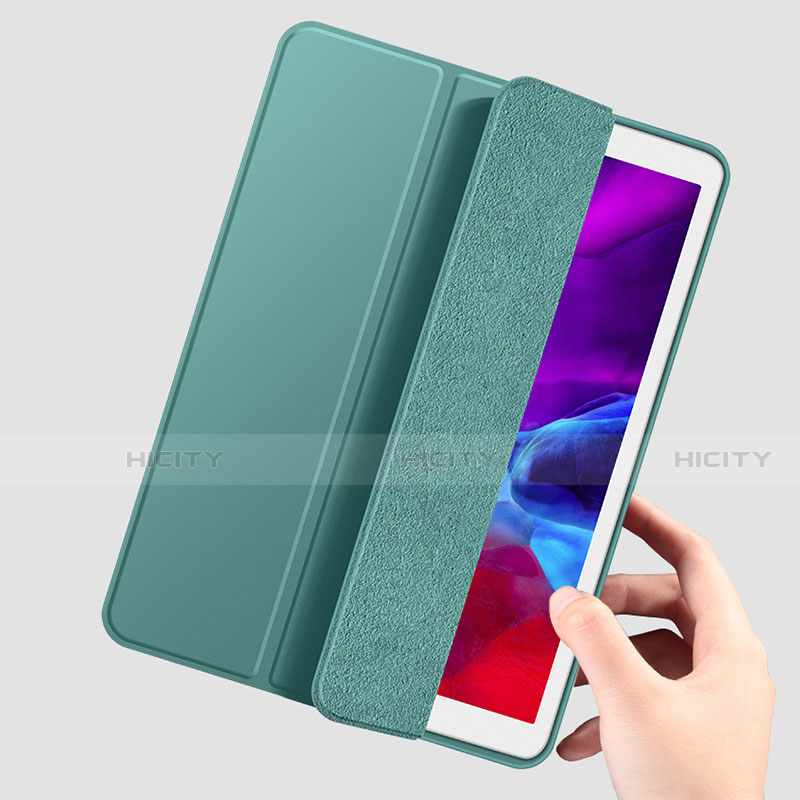 Coque Portefeuille Livre Cuir Etui Clapet L03 pour Apple iPad 10.2 (2019) Plus