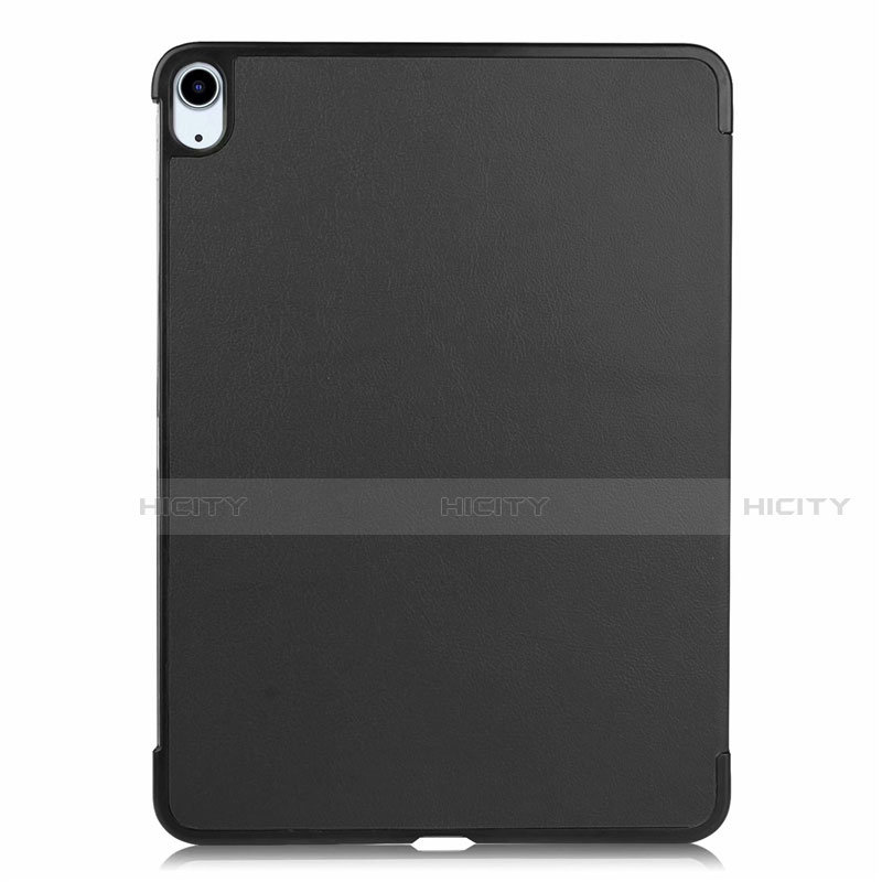 Coque Portefeuille Livre Cuir Etui Clapet L03 pour Apple iPad Air 5 10.9 (2022) Plus