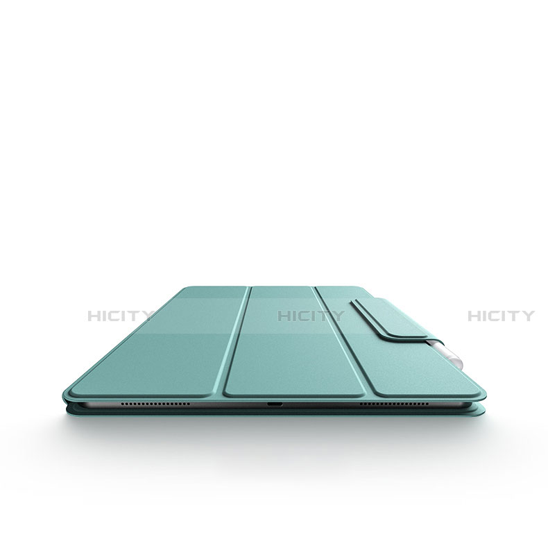 Coque Portefeuille Livre Cuir Etui Clapet L03 pour Apple iPad Pro 11 (2021) Plus