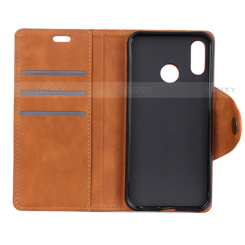 Coque Portefeuille Livre Cuir Etui Clapet L03 pour Asus Zenfone Max Pro M1 ZB601KL Plus