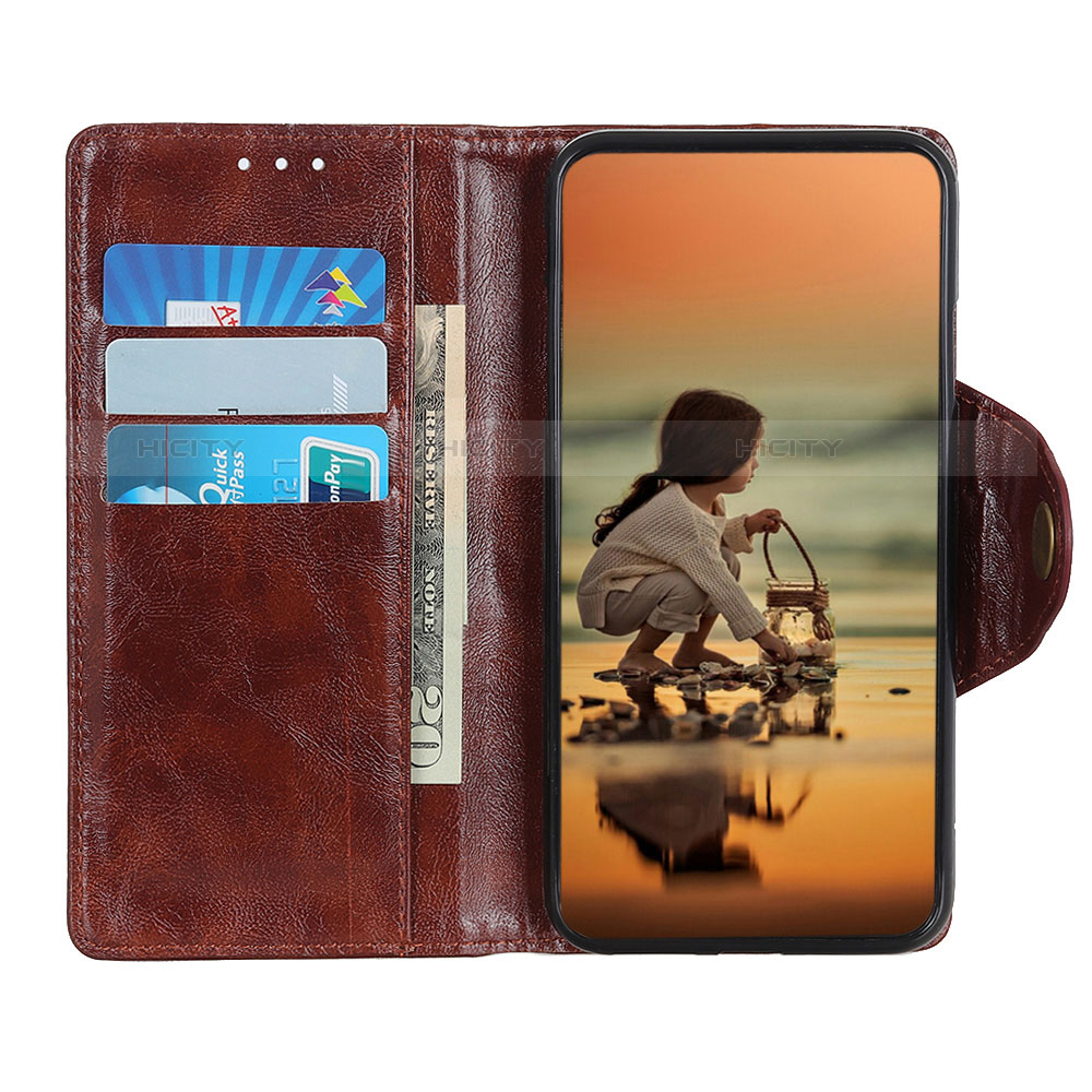 Coque Portefeuille Livre Cuir Etui Clapet L03 pour Google Pixel 4 Plus