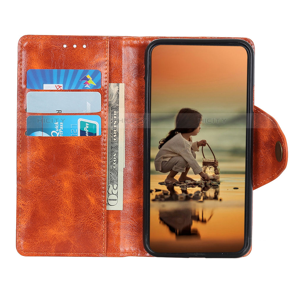 Coque Portefeuille Livre Cuir Etui Clapet L03 pour Google Pixel 4 Plus